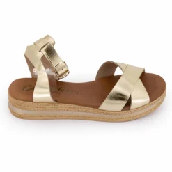 Sandale compense 14327 t36-41 Femme CARLA TORTOSA