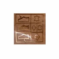 Sandale compensee serraje muscade 66493 t36/40 Femme BIOSTOCK