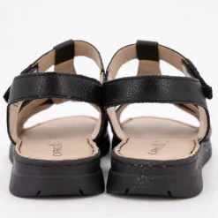 Sandale et nu-pieds black nappa 36/40 Femme CAPRICE