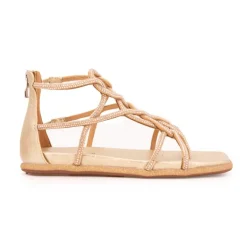 Sandale maxine 01 or t36/41 Femme LAURA VITA