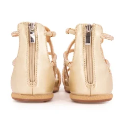 Sandale maxine 01 or t36/41 Femme LAURA VITA