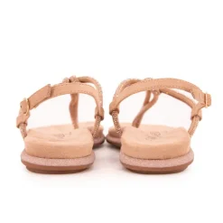 Sandale maxine 08 taupe t36/41 Femme LAURA VITA