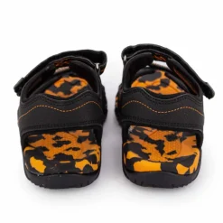 Sandale noir orange t36 au 41 Femme DOCKERS BY GERLI