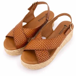 Sandale plateforme grabado 1130 63358 t36/40 Femme BIOSTOCK