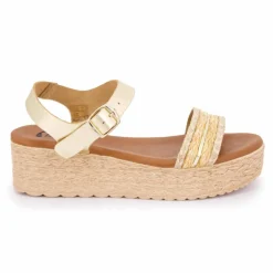 Sandale platforme tokyo 63495 t36/41 Femme BIOSTOCK