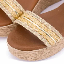 Sandale platforme tokyo 63495 t36/41 Femme BIOSTOCK