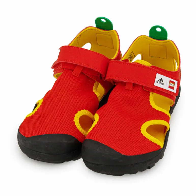 Sandale scratch h67471 t31-36 Enfant ADIDAS