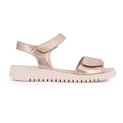 Sandale taupe ete metallic 36/41 Femme CAPRICE