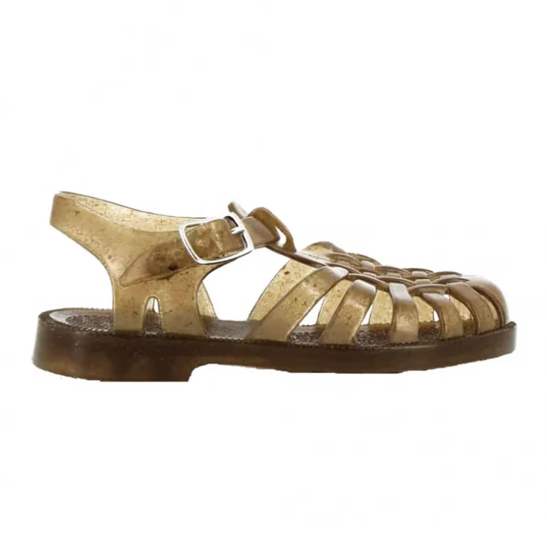 Sandales Bleu marine Femme MEDUSE