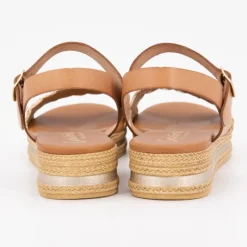 Sandales compensees negro t36/41 Femme CARLA TORTOSA