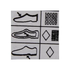 Sandales compensées bi-color Femme TOM TAILOR