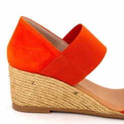 Sandales Compensées Neveah Femme PINAZ