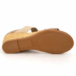 Sandales Compensées Neveah Femme PINAZ