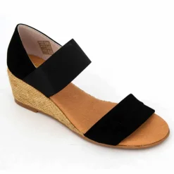 Sandales Compensées Neveah Femme PINAZ