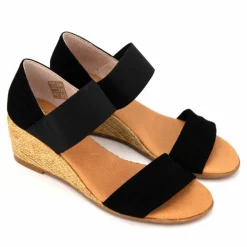 Sandales Compensées Neveah Femme PINAZ