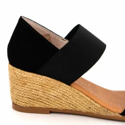 Sandales Compensées Neveah Femme PINAZ