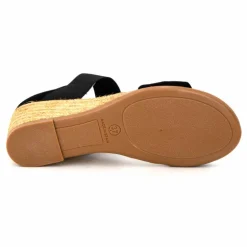 Sandales Compensées Neveah Femme PINAZ