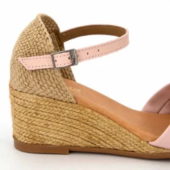 Sandales Compensées Paloma Totem Femme PINAZ