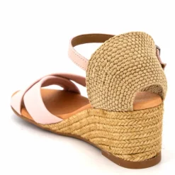 Sandales Compensées Paloma Totem Femme PINAZ