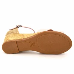 Sandales Compensées Paloma Totem Femme PINAZ