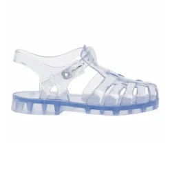 Sandales Cristal Sun transparentes Enfant MEDUSE