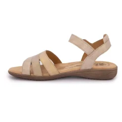 Sandales dorées Femme ROMIKA