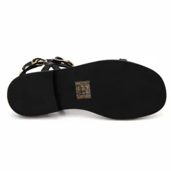 Sandales hautes cuir léger clouté Coralie Femme LES TROPEZIENNES PAR M.BELARBI