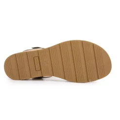 Sandales olive nubuc 36-41 Femme CAPRICE