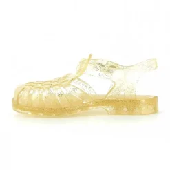 Sandales pailletées Sun Enfant MEDUSE