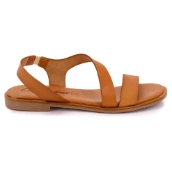 Sandales plates à lanières Femme CARLA TORTOSA