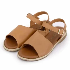 Sandales Plates Ritello t36-41 Femme CARLA TORTOSA