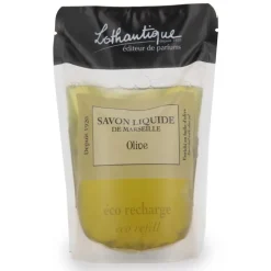 Savon liquide 500ml eco-recharge olive Mixte LOTHANTIQUE