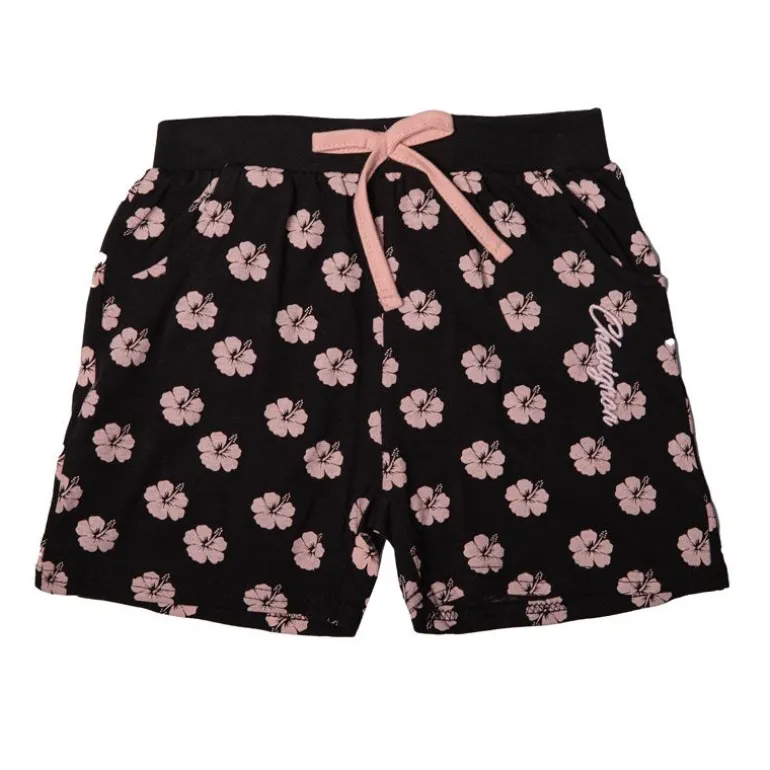Short à fleurs avec cordon Enfant CHEVIGNON