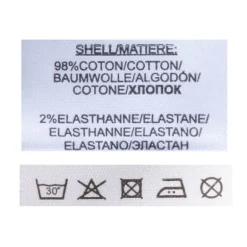 Short avec ceinture tressée Homme DEELUXE 74