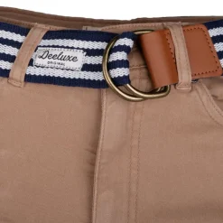 Short avec ceinture tressée Homme DEELUXE 74