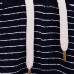 Short berni navy&white js24-112-03 Femme JOSEPH 'IN