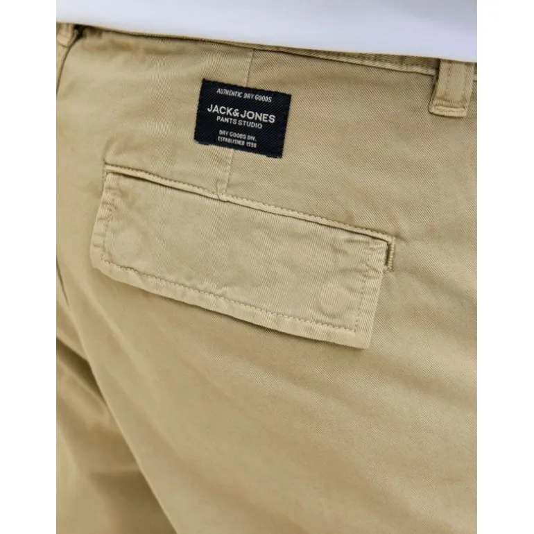 Short cargo ample karl avery loose fit Homme JACK & JONES