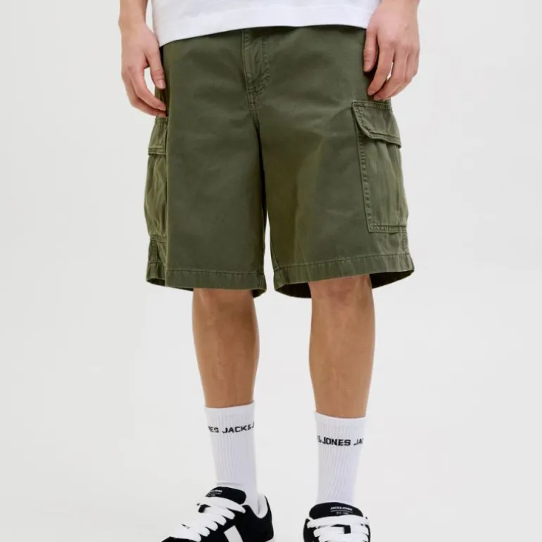 Short cargo ample karl avery loose fit Homme JACK & JONES