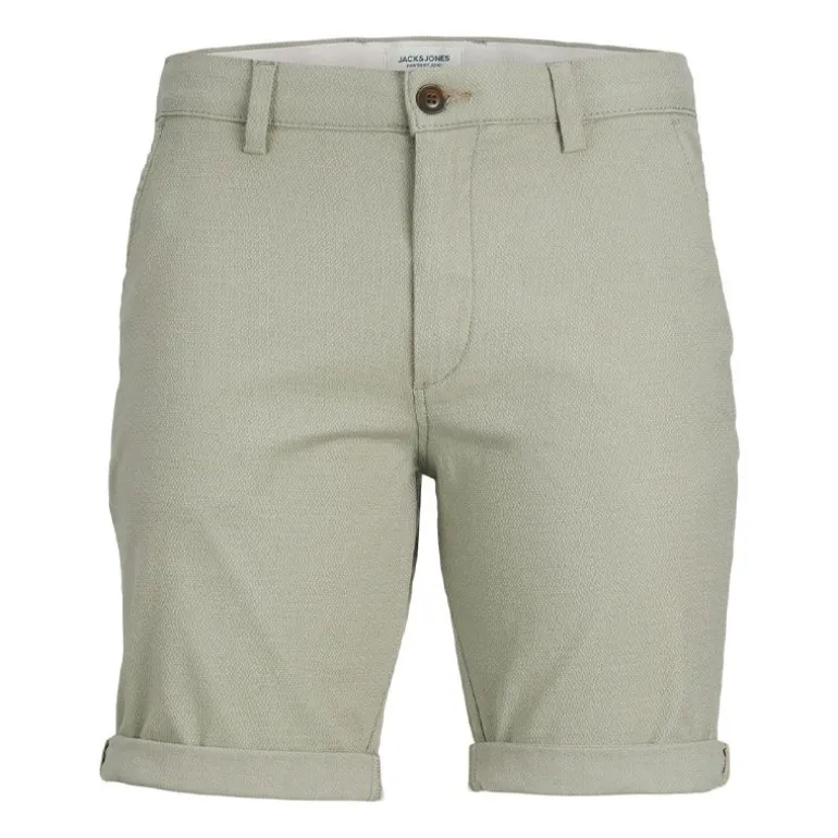 Short chino en coton Homme JACK & JONES