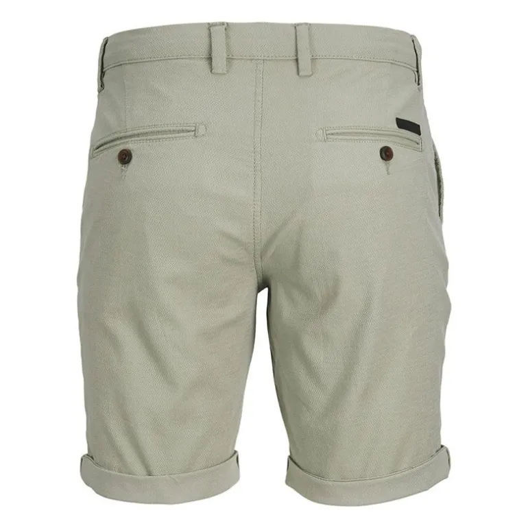Short chino en coton Homme JACK & JONES
