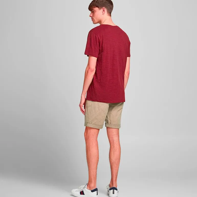 Short chino en coton Homme JACK & JONES