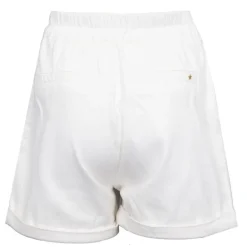 Short coton léger taille élastique solet Femme LA PETITE ETOILE