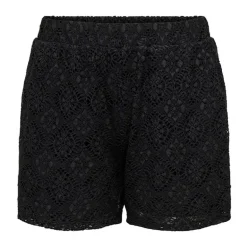 Short court élastique eva à dentelle Femme JDY