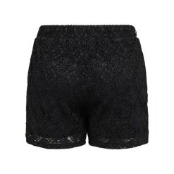 Short court élastique eva à dentelle Femme JDY