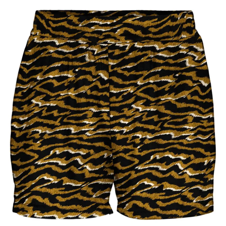 Short court motif léopard Femme VERO MODA