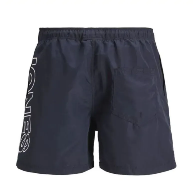 Short de bain haruba regular uni Homme JACK & JONES