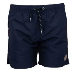 Short de bain navy bob avec élastique Homme DEELUXE 74