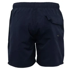 Short de bain navy charley avec ancre blanche Homme DEELUXE 74