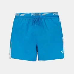 Short de bain speed avec liseré blanc Homme PUMA