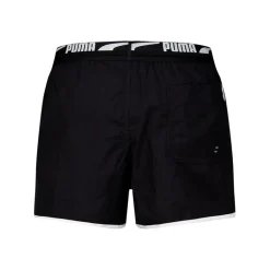 Short de bain speed avec liseré blanc Homme PUMA